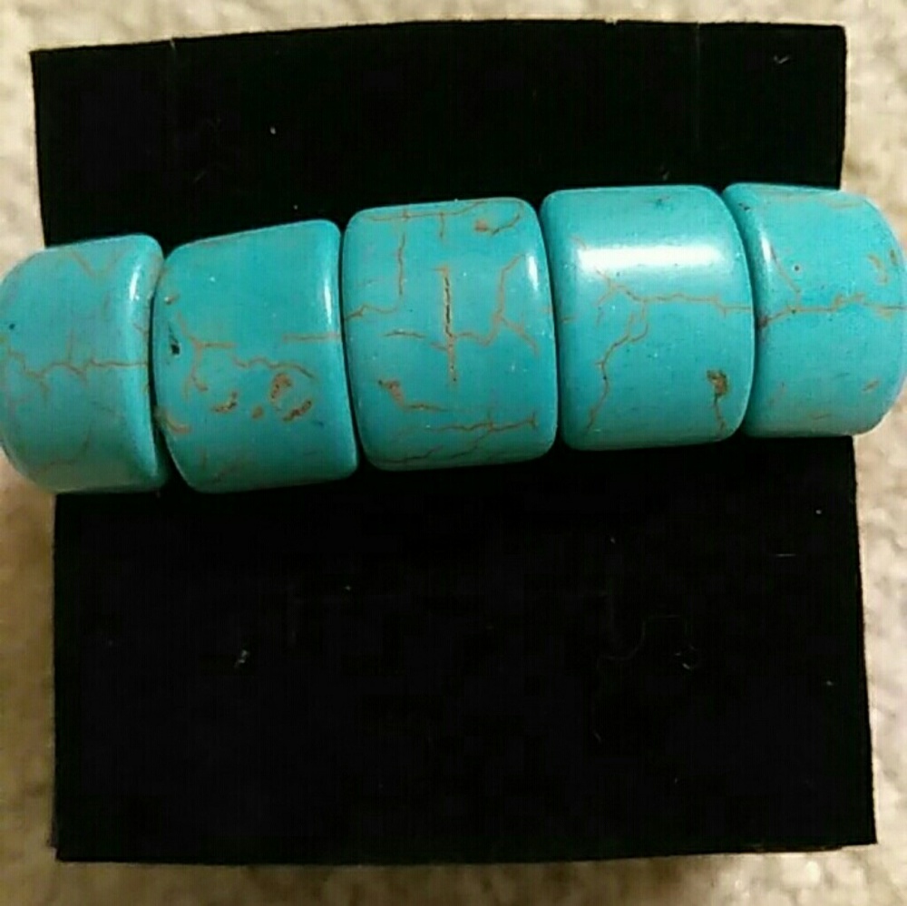 Turquoise bracelet